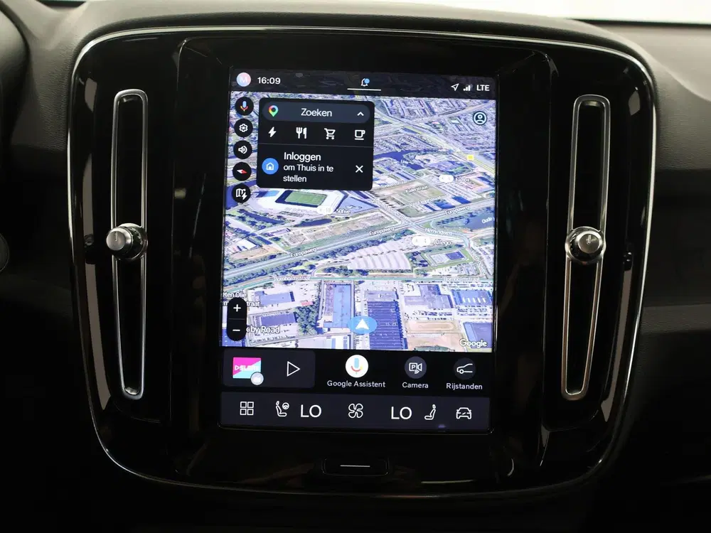 Volvo C40 Recharge Ultimate 69 kWh uit 2023, foto 14