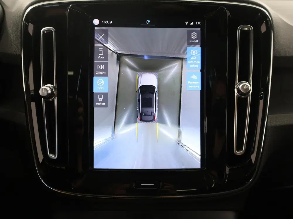 Volvo C40 Recharge Ultimate 69 kWh uit 2023, foto 15