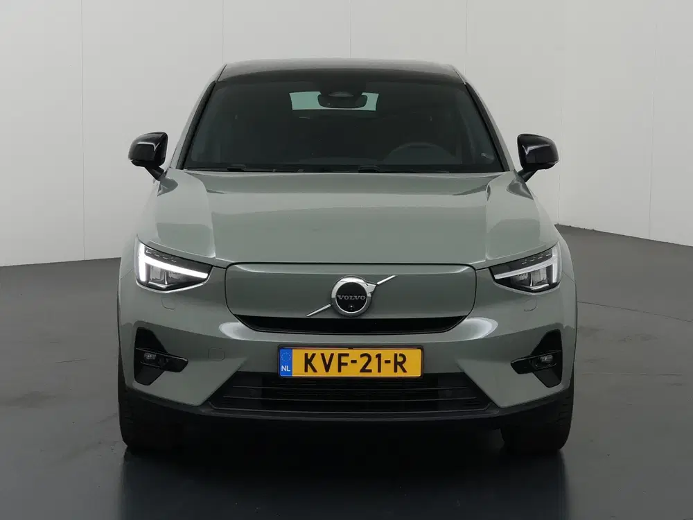 Volvo C40 Recharge Ultimate 69 kWh uit 2023, foto 3