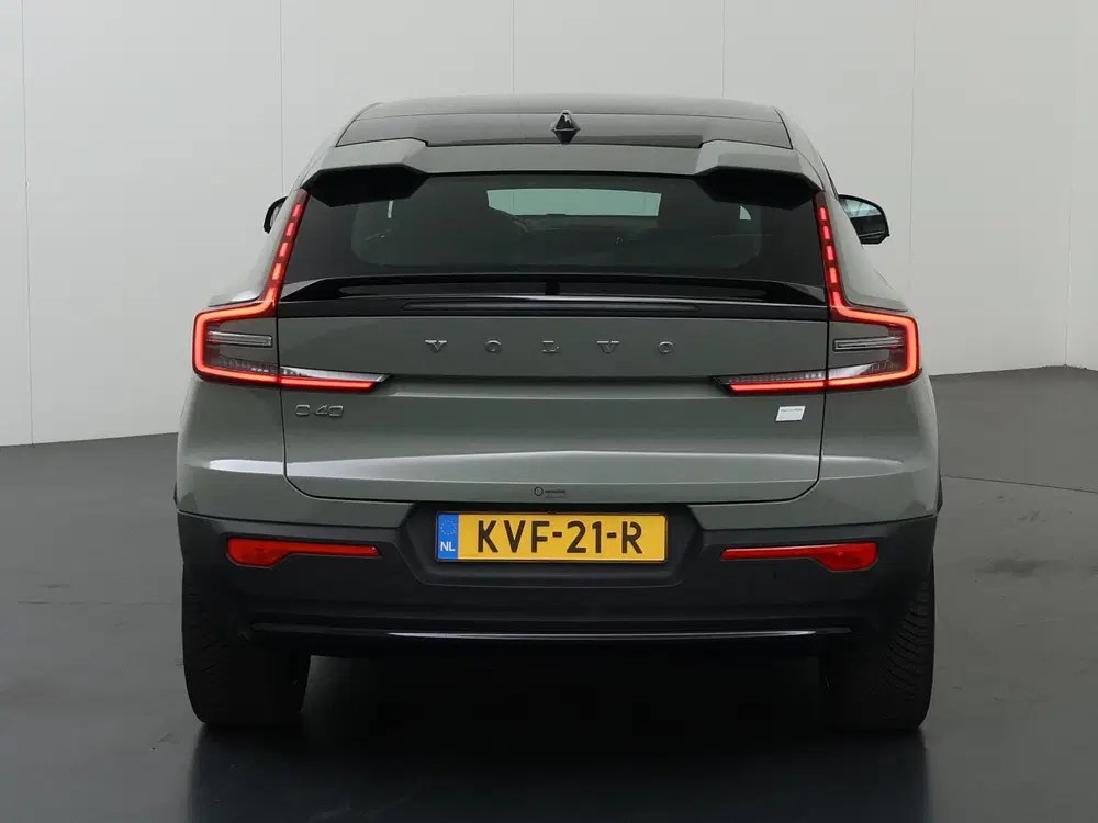 Volvo C40 Recharge Ultimate 69 kWh uit 2023, foto 4