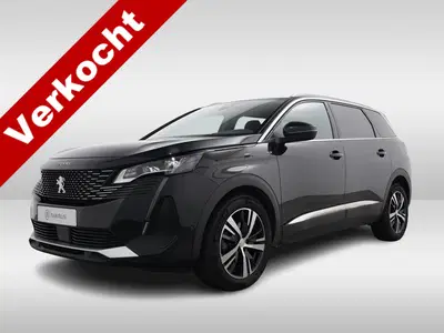 Peugeot 5008 1.2T 130PK GT EAT8 7-PERS uit 2024