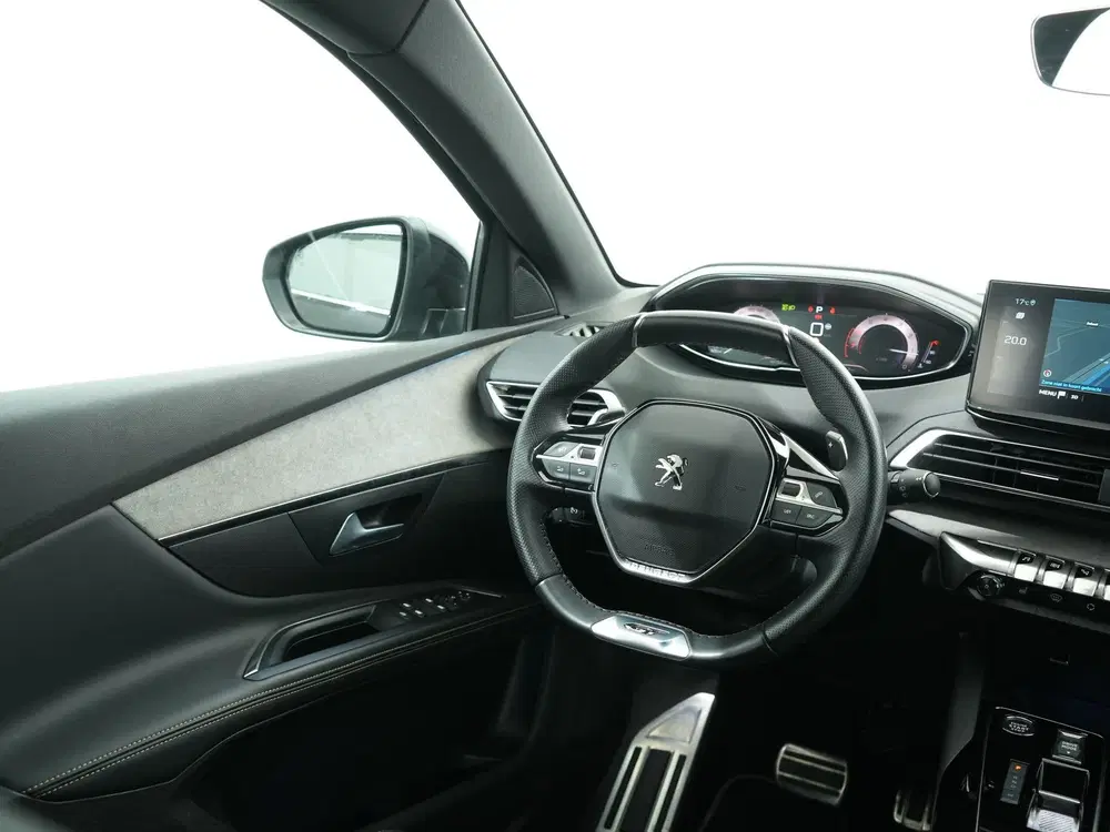 Peugeot 5008 1.2T 130PK GT EAT8 7-PERS uit 2024, foto 14