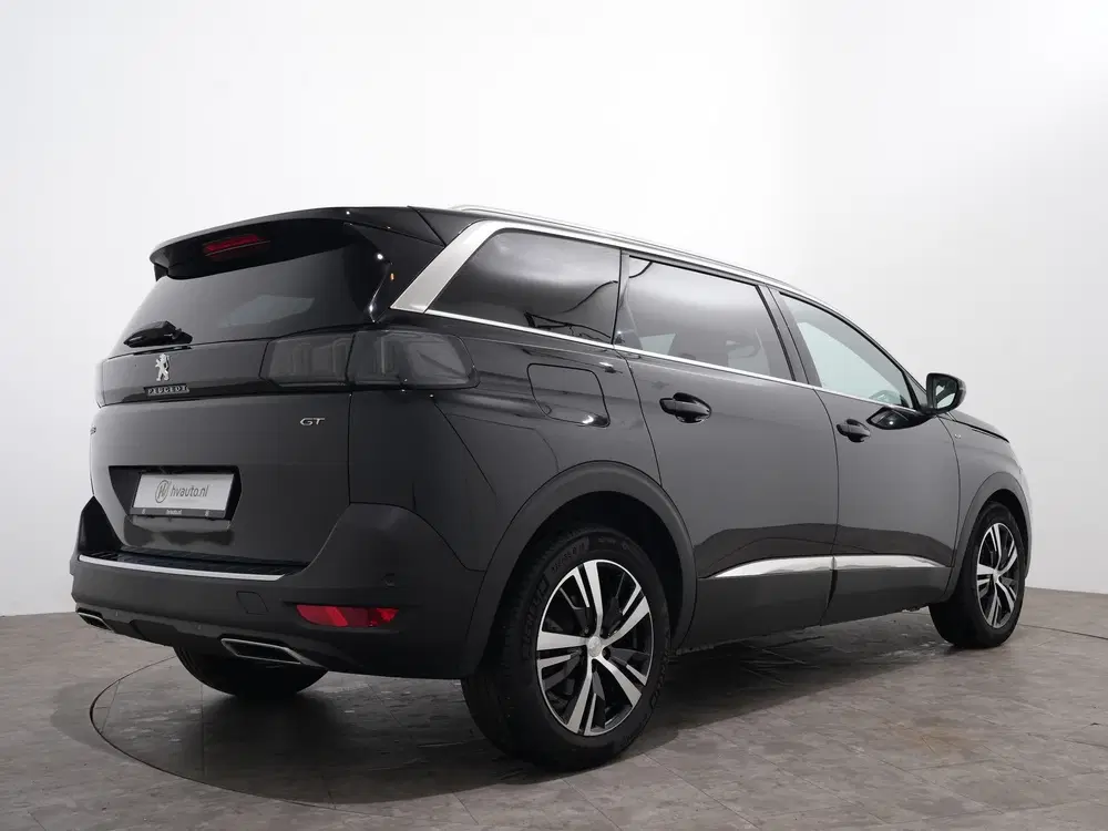 Peugeot 5008 1.2T 130PK GT EAT8 7-PERS uit 2024, foto 16