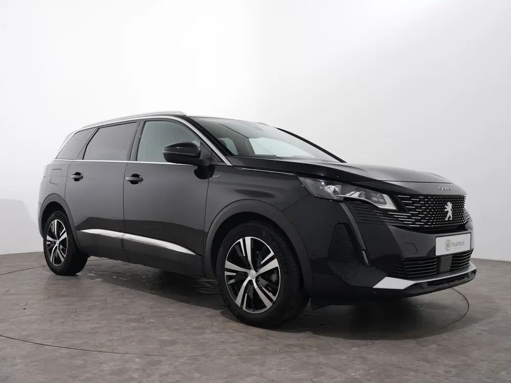Peugeot 5008 1.2T 130PK GT EAT8 7-PERS uit 2024, foto 18