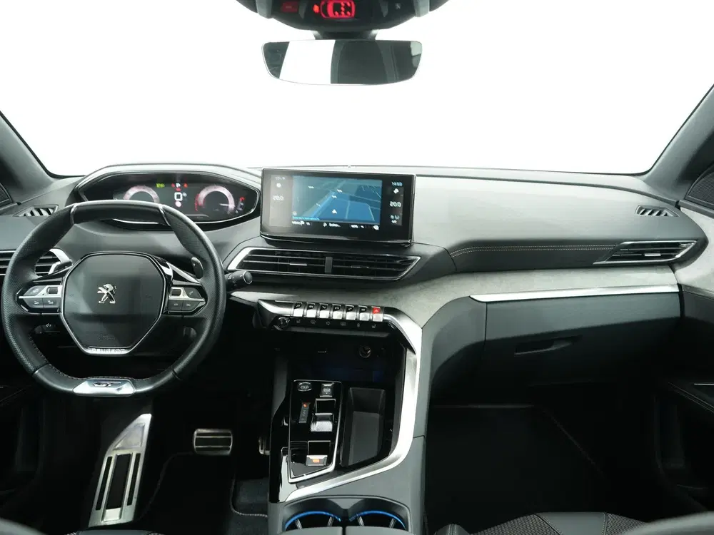 Peugeot 5008 1.2T 130PK GT EAT8 7-PERS uit 2024, foto 2