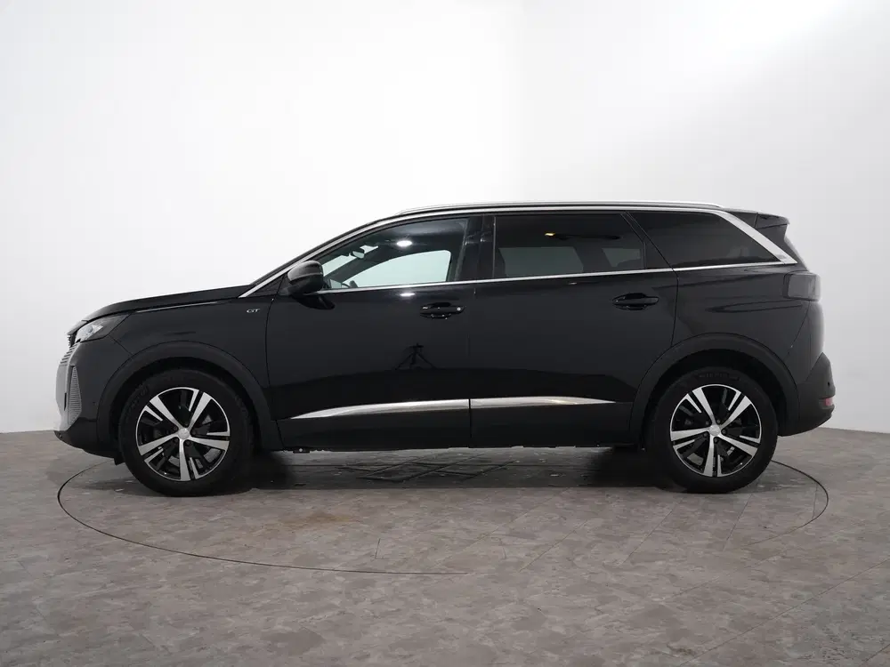 Peugeot 5008 1.2T 130PK GT EAT8 7-PERS uit 2024, foto 7