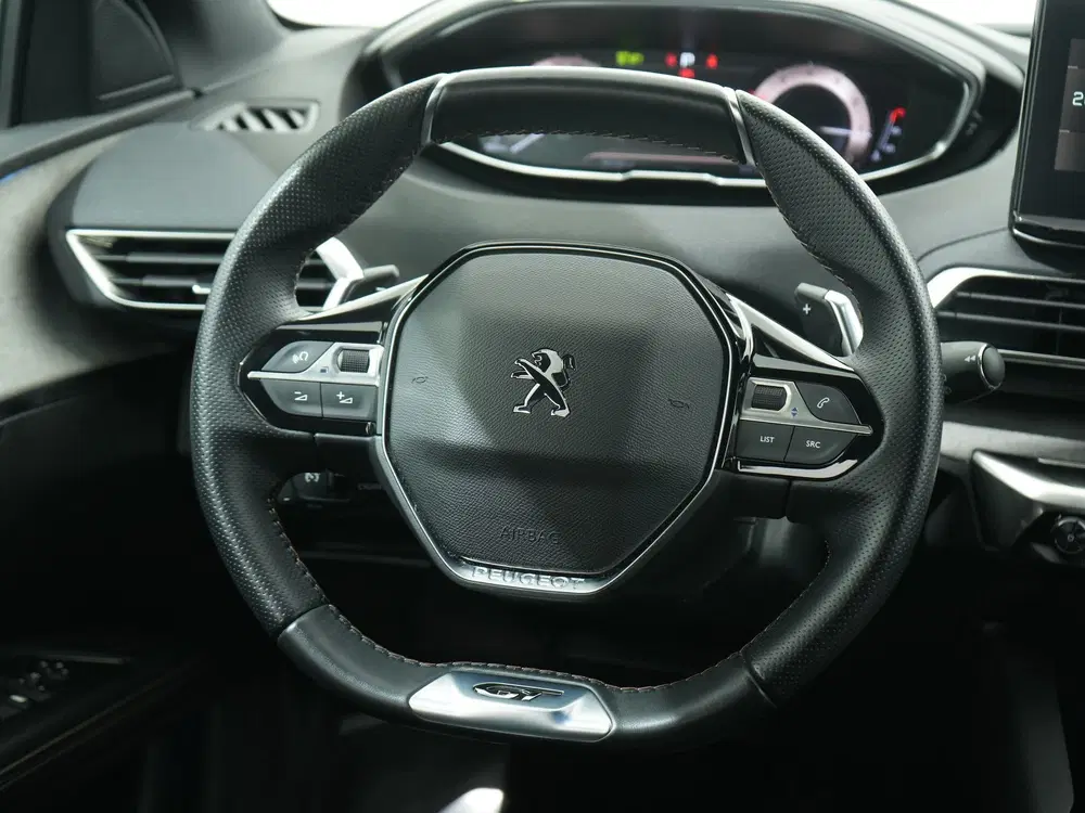 Peugeot 5008 1.2T 130PK GT EAT8 7-PERS uit 2024, foto 9