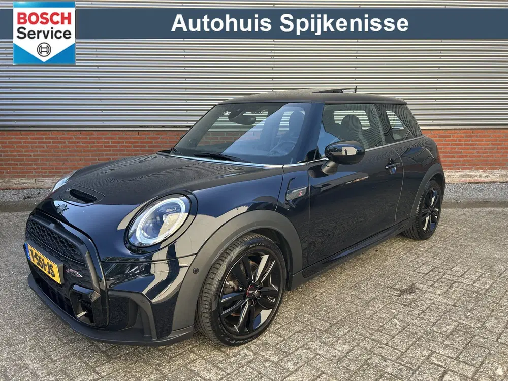 Mini Cooper S 2.0 Cooper S Rockingham GT Edition uit 2023