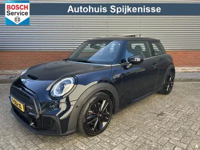 Mini Cooper S 2.0 Cooper S Rockingham GT Edition uit 2023