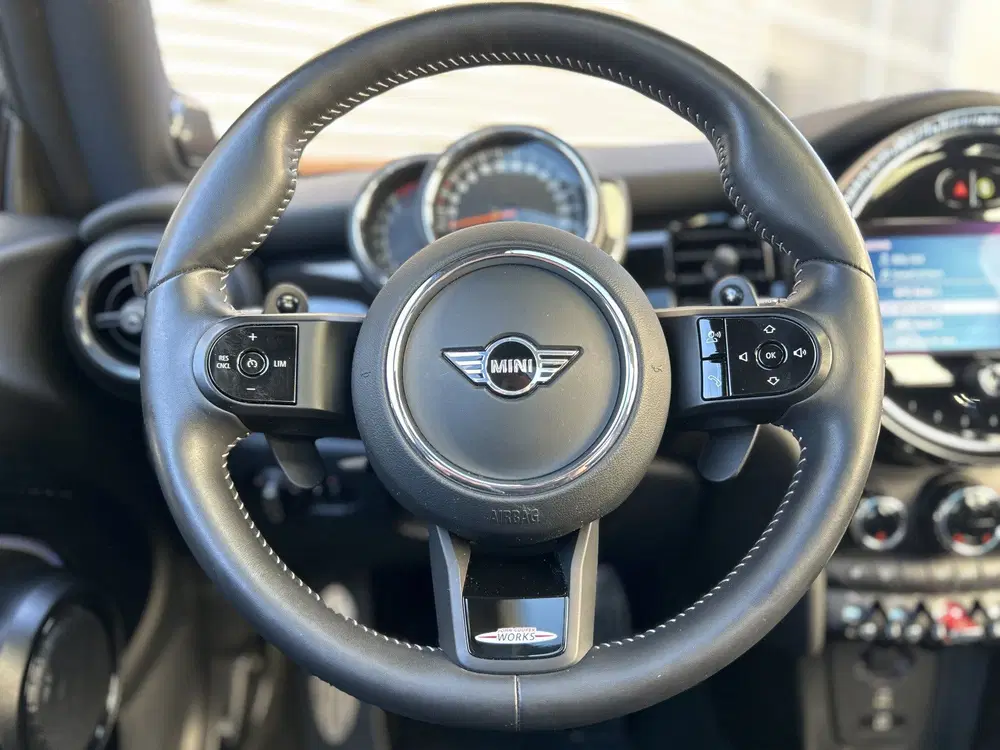 Mini Cooper S 2.0 Cooper S Rockingham GT Edition uit 2023, foto 11