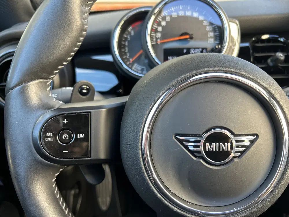 Mini Cooper S 2.0 Cooper S Rockingham GT Edition uit 2023, foto 12