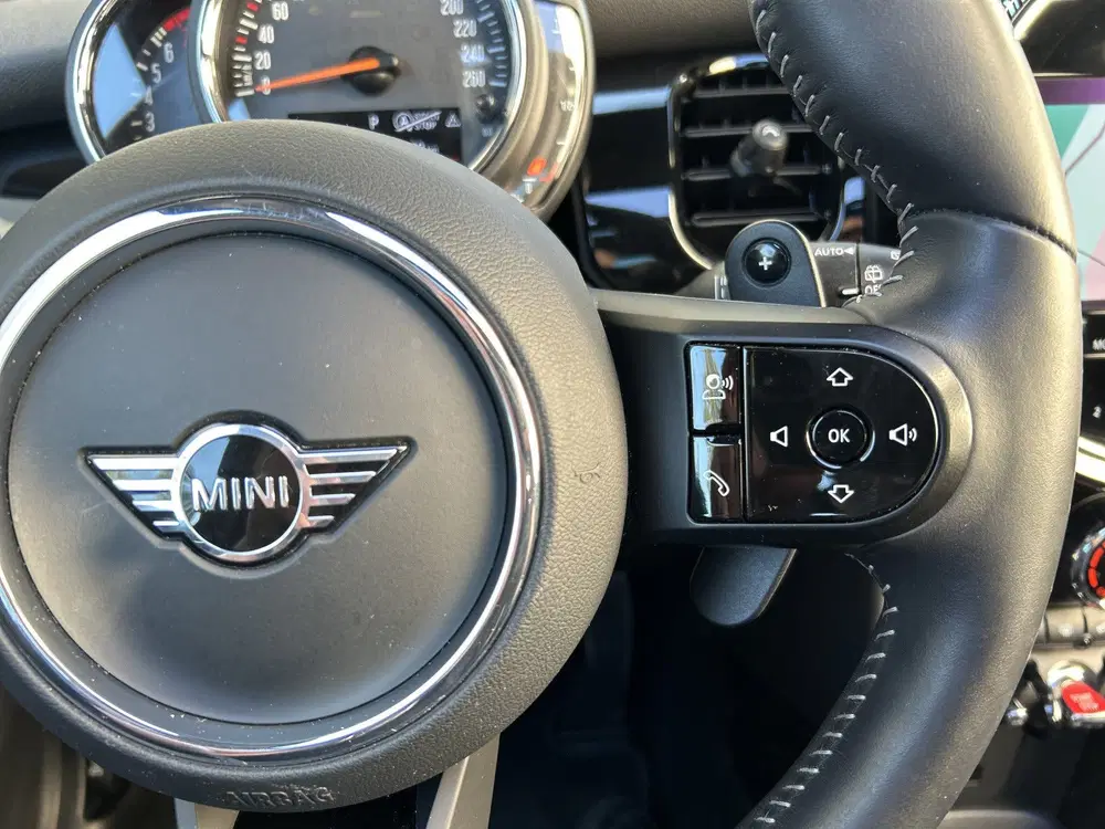 Mini Cooper S 2.0 Cooper S Rockingham GT Edition uit 2023, foto 13