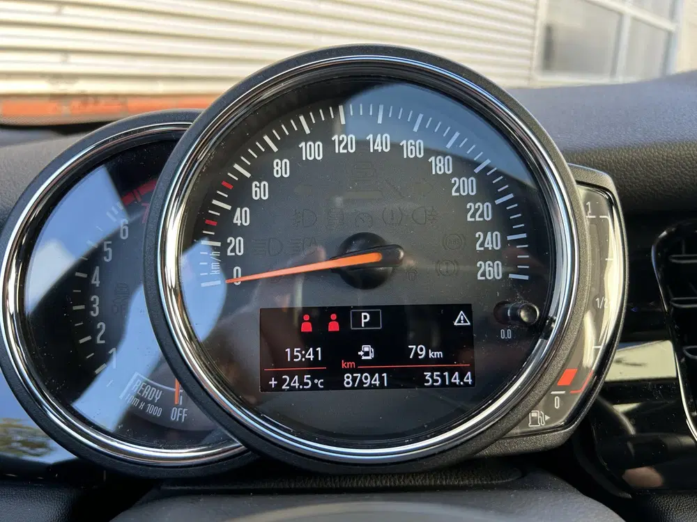 Mini Cooper S 2.0 Cooper S Rockingham GT Edition uit 2023, foto 14