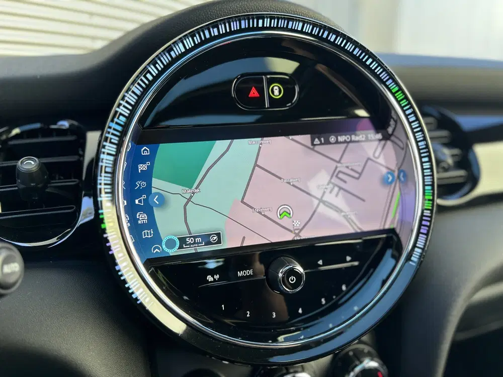 Mini Cooper S 2.0 Cooper S Rockingham GT Edition uit 2023, foto 15
