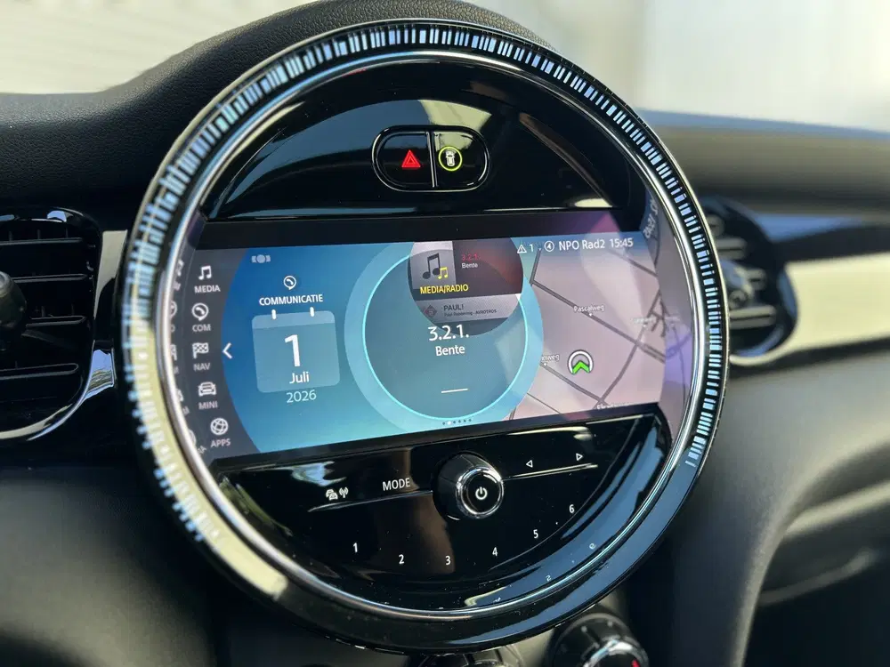 Mini Cooper S 2.0 Cooper S Rockingham GT Edition uit 2023, foto 16