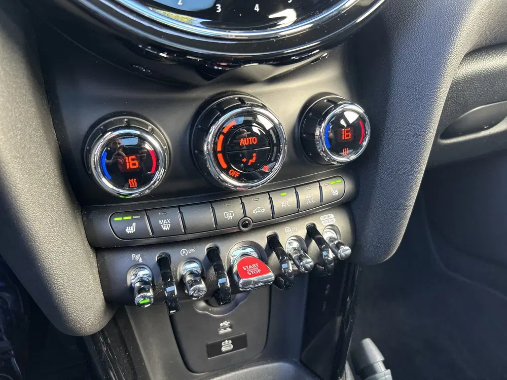 Mini Cooper S 2.0 Cooper S Rockingham GT Edition uit 2023, foto 18