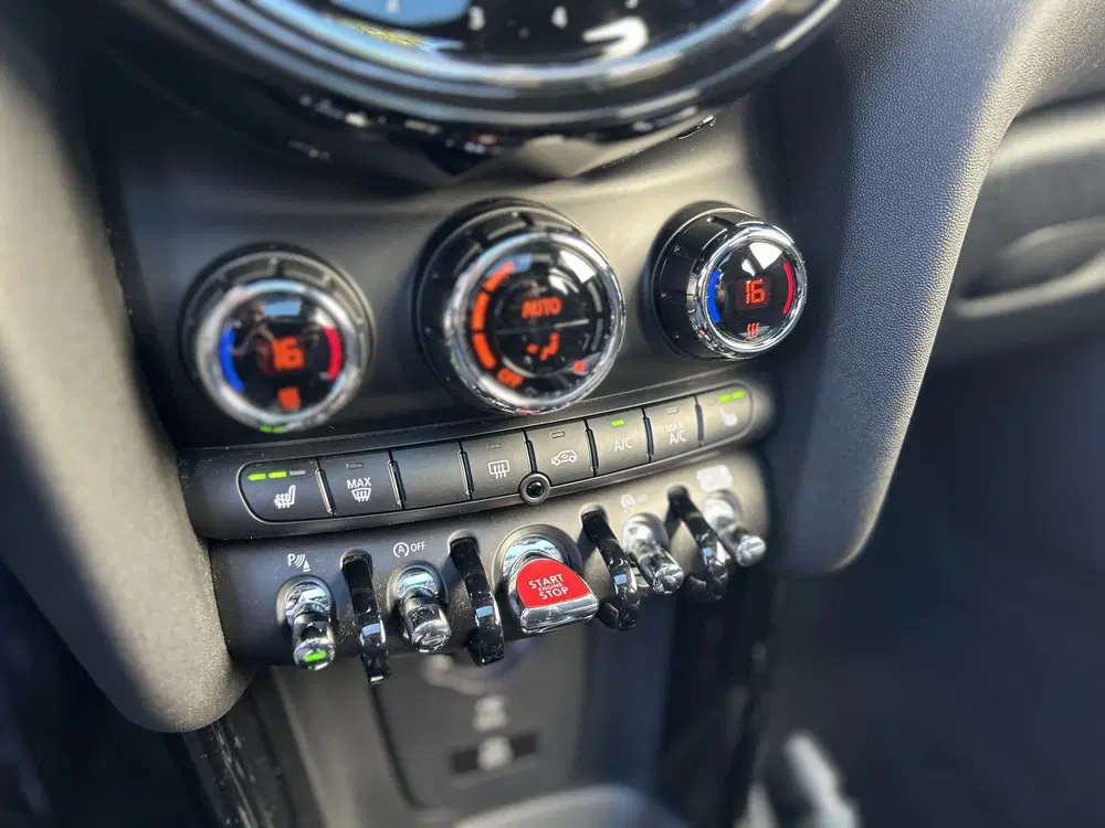 Mini Cooper S 2.0 Cooper S Rockingham GT Edition uit 2023, foto 19