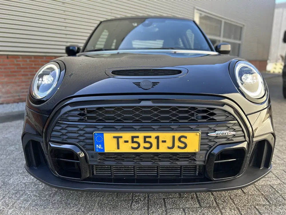 Mini Cooper S 2.0 Cooper S Rockingham GT Edition uit 2023, foto 2