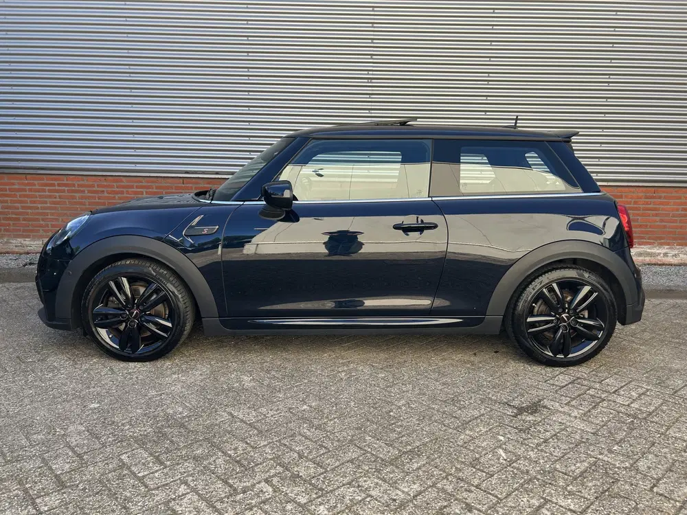 Mini Cooper S 2.0 Cooper S Rockingham GT Edition uit 2023, foto 3