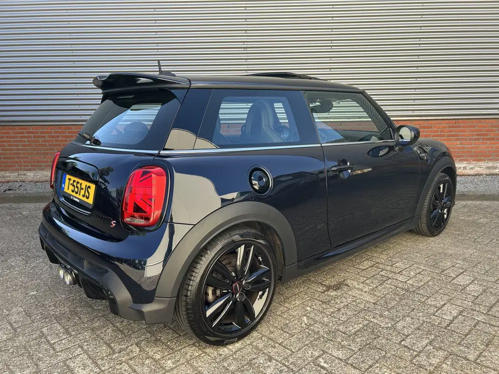 Mini Cooper S 2.0 Cooper S Rockingham GT Edition uit 2023, foto 4