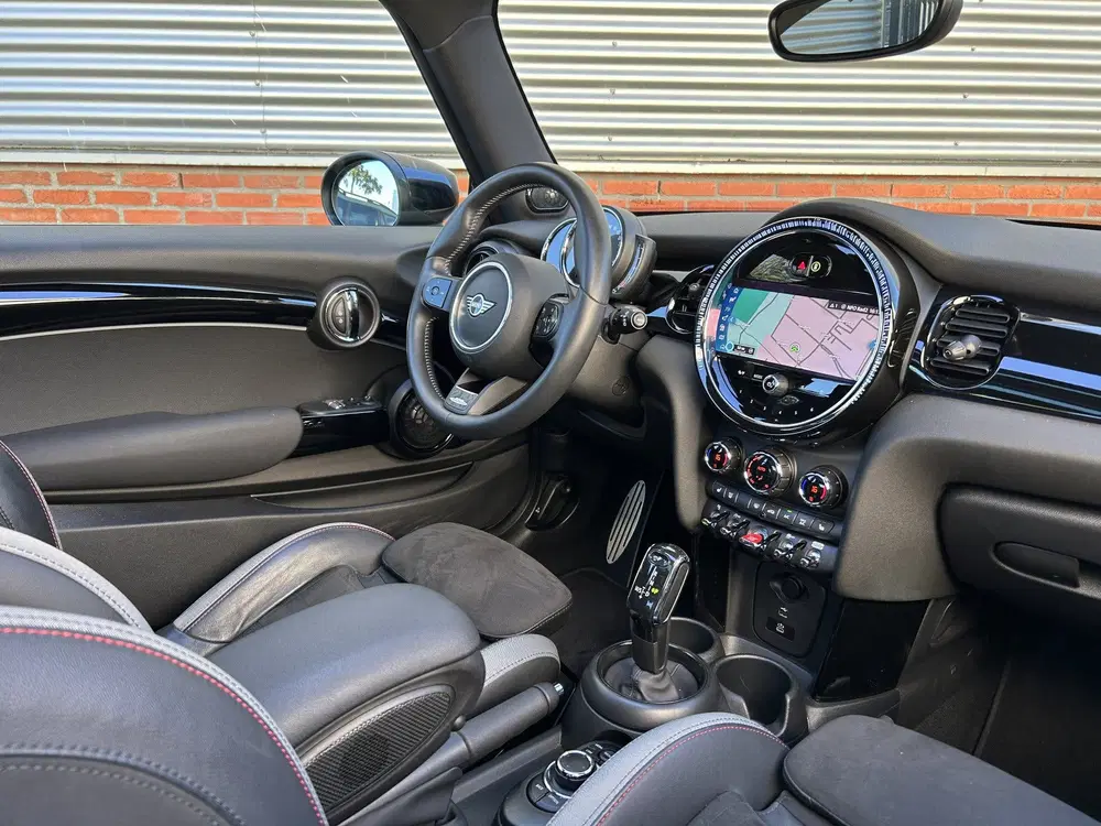 Mini Cooper S 2.0 Cooper S Rockingham GT Edition uit 2023, foto 5