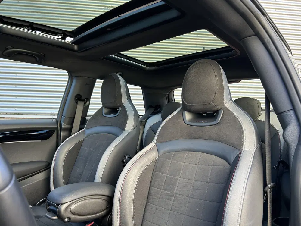 Mini Cooper S 2.0 Cooper S Rockingham GT Edition uit 2023, foto 7