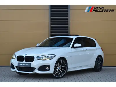 BMW 1-serie 118i Edition M Sport Shadow High Exe * Sch uit 2019