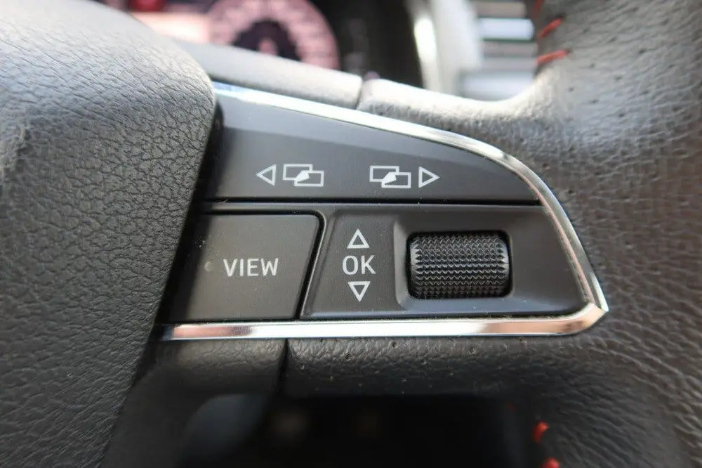 SEAT Ibiza 1.0 TSI FR Business Intense 116pk NAVI, Virtual uit 2019, foto 13