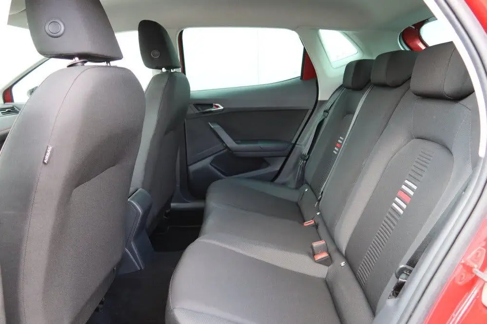 SEAT Ibiza 1.0 TSI FR Business Intense 116pk NAVI, Virtual uit 2019, foto 18