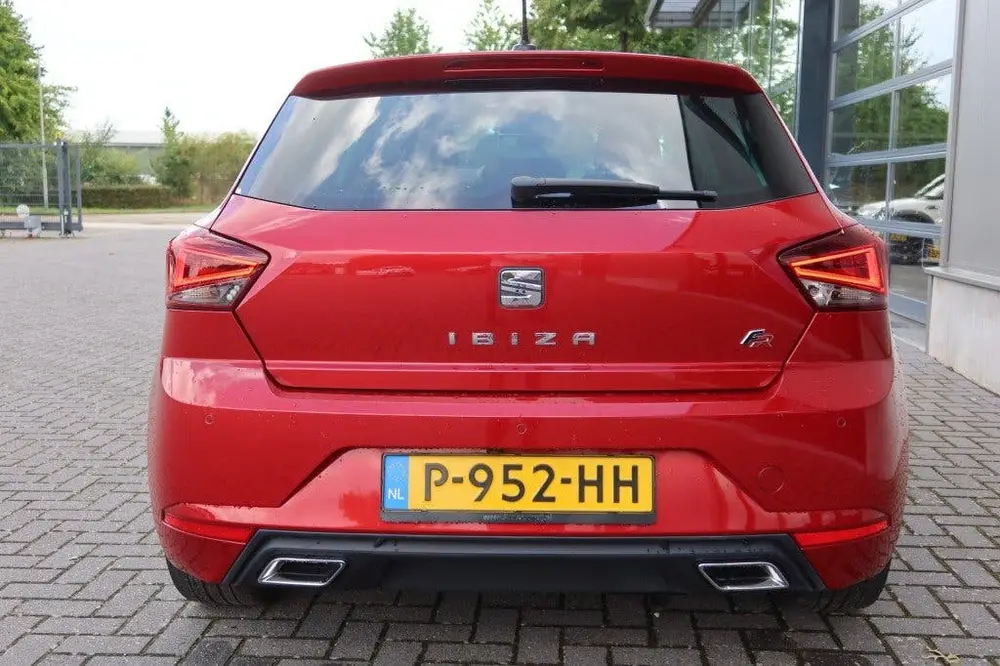 SEAT Ibiza 1.0 TSI FR Business Intense 116pk NAVI, Virtual uit 2019, foto 20