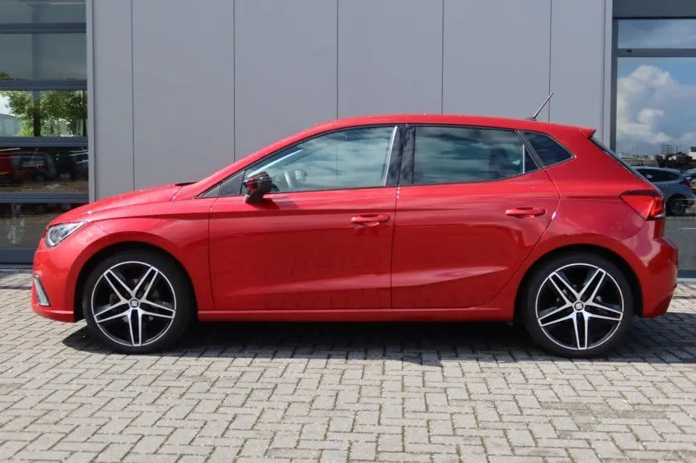 SEAT Ibiza 1.0 TSI FR Business Intense 116pk NAVI, Virtual uit 2019, foto 3