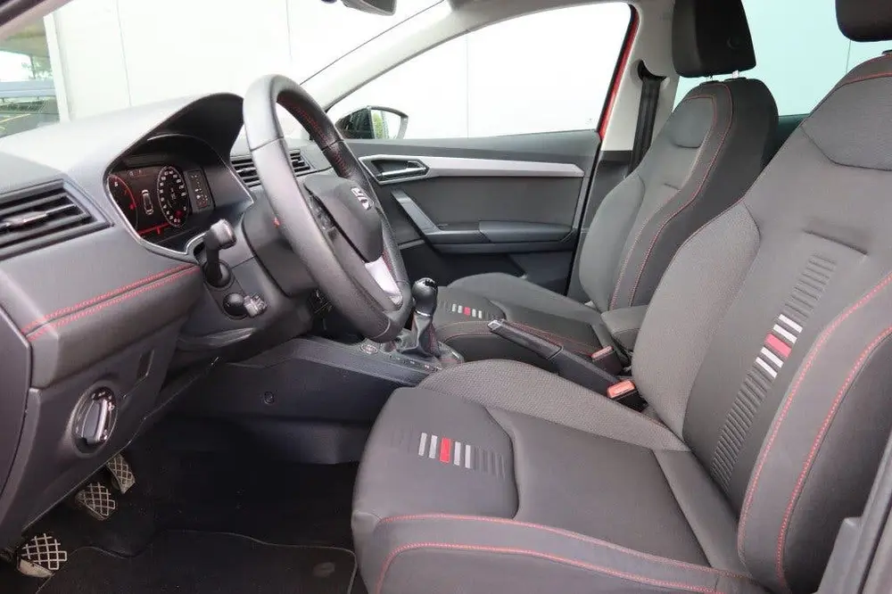 SEAT Ibiza 1.0 TSI FR Business Intense 116pk NAVI, Virtual uit 2019, foto 5
