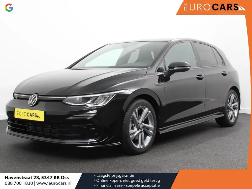 Volkswagen Golf 1.5 eTSI 150pk DSG R-Line Panorama dak Navig uit 2024