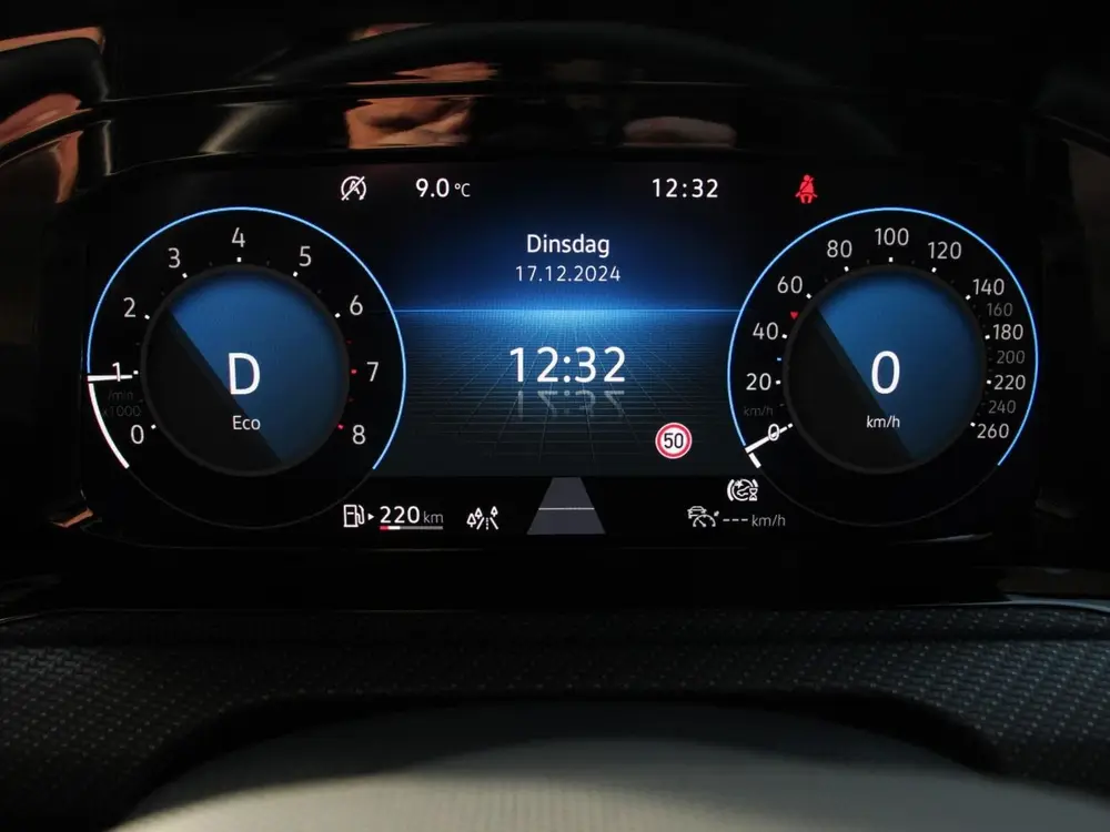 Volkswagen Golf 1.5 eTSI 150pk DSG R-Line Panorama dak Navig uit 2024, foto 17