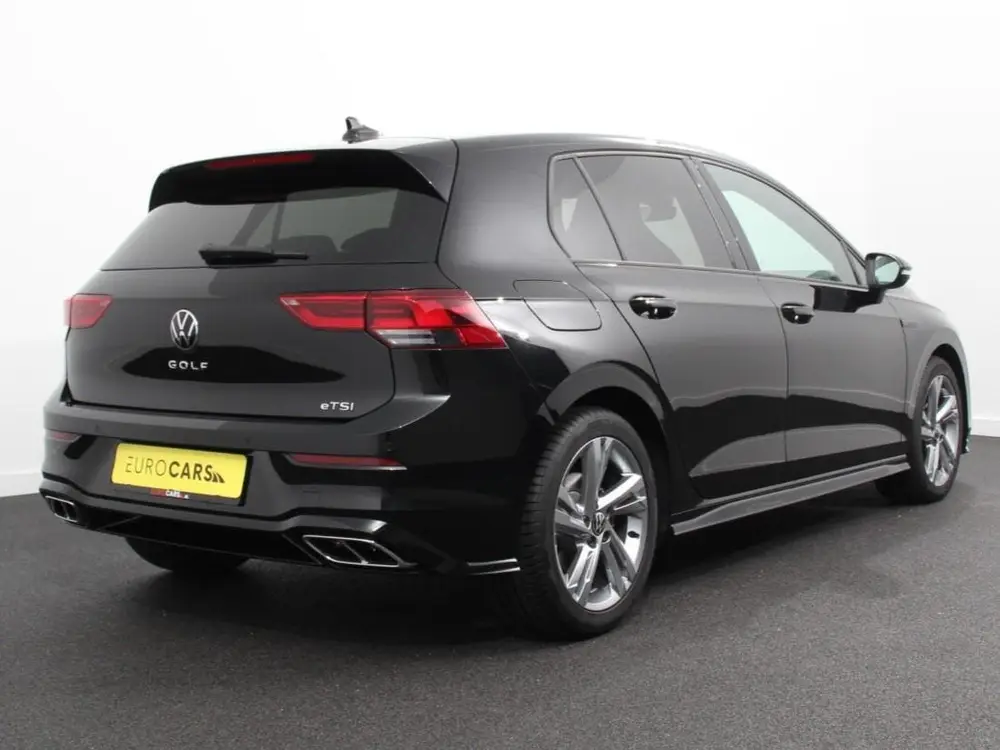 Volkswagen Golf 1.5 eTSI 150pk DSG R-Line Panorama dak Navig uit 2024, foto 4