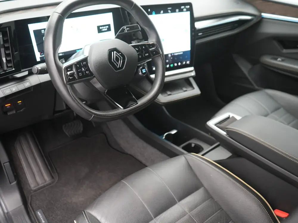 Renault Megane Mégane E-Tech EV60 Optimum Charge Iconic uit 2023, foto 12