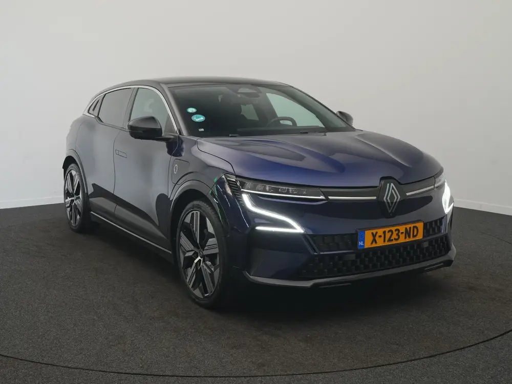 Renault Megane Mégane E-Tech EV60 Optimum Charge Iconic uit 2023, foto 2