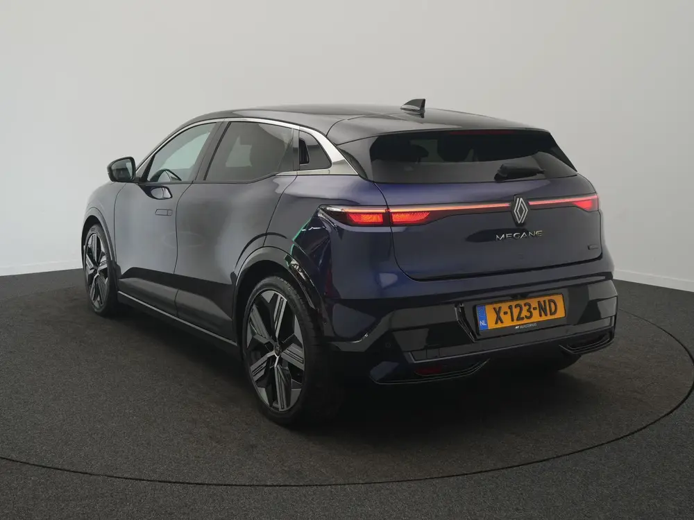 Renault Megane Mégane E-Tech EV60 Optimum Charge Iconic uit 2023, foto 3