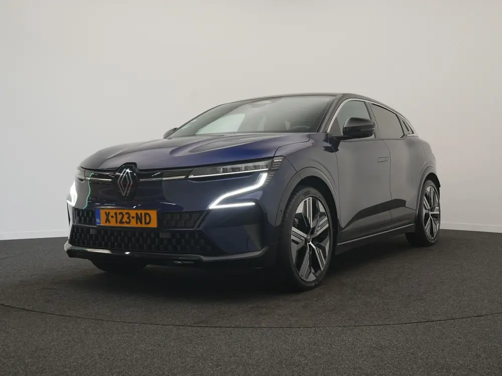 Renault Megane Mégane E-Tech EV60 Optimum Charge Iconic uit 2023, foto 5