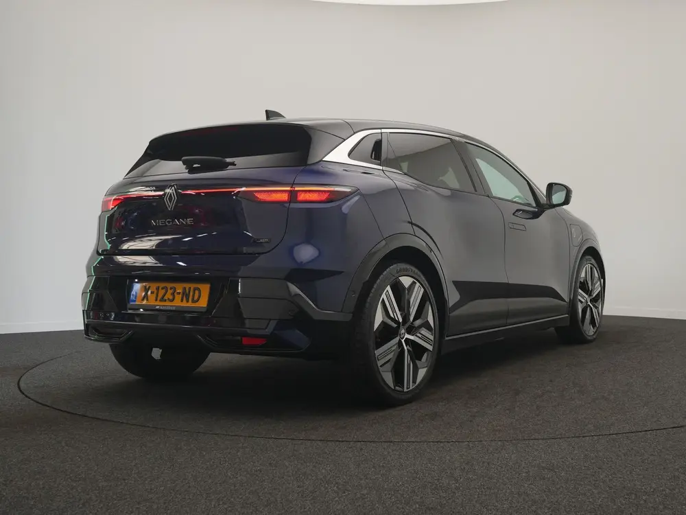 Renault Megane Mégane E-Tech EV60 Optimum Charge Iconic uit 2023, foto 6