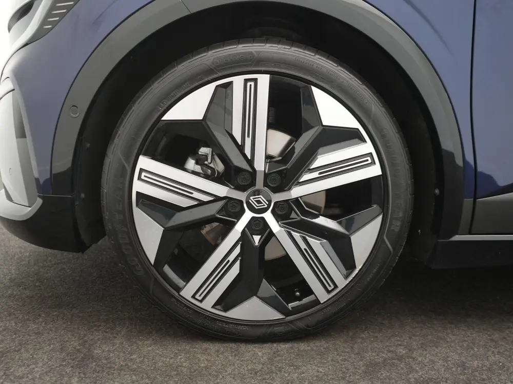 Renault Megane Mégane E-Tech EV60 Optimum Charge Iconic uit 2023, foto 7
