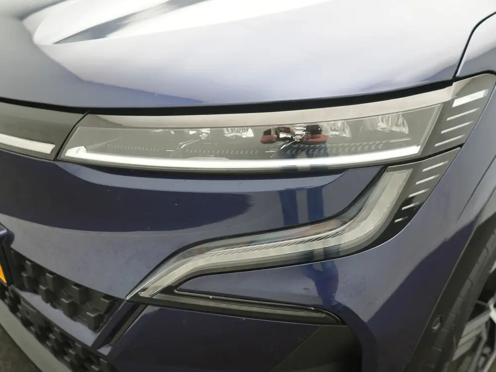 Renault Megane Mégane E-Tech EV60 Optimum Charge Iconic uit 2023, foto 8