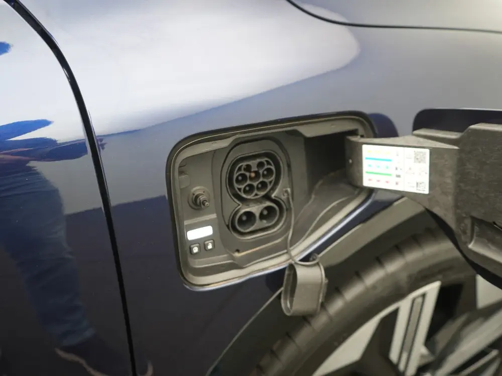 Renault Megane Mégane E-Tech EV60 Optimum Charge Iconic uit 2023, foto 9