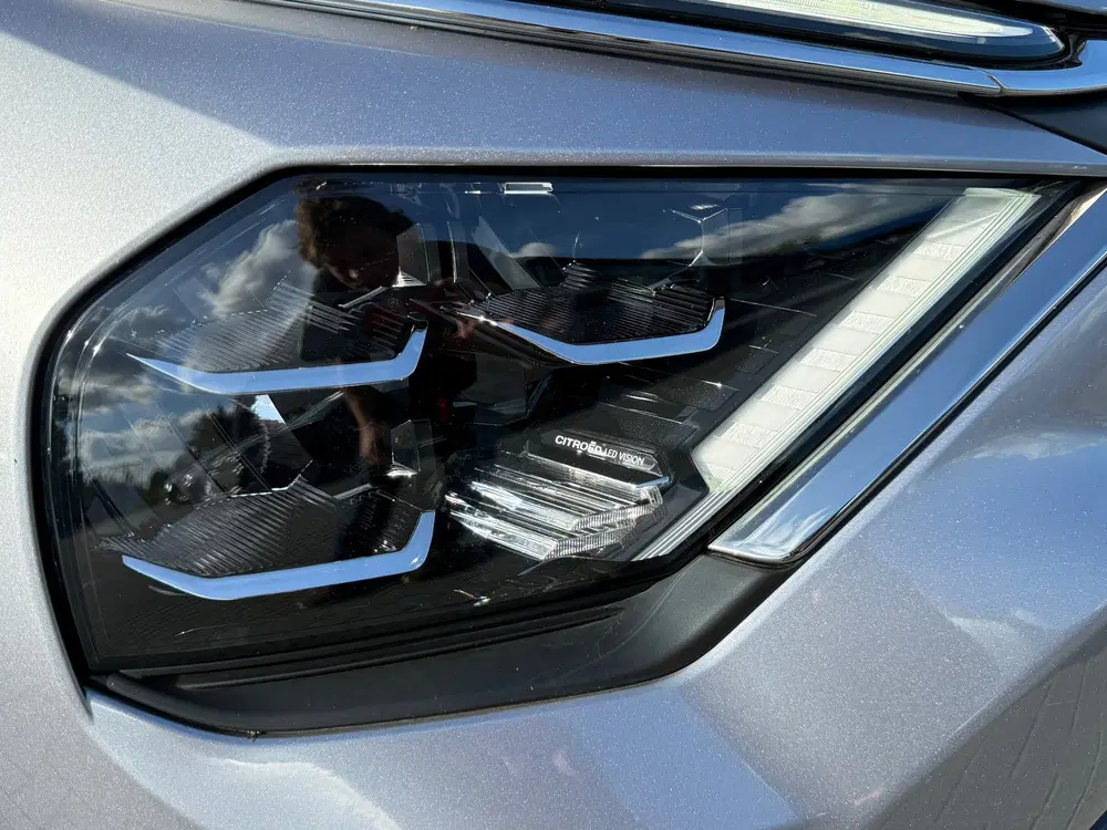 Citroën C4 Citroen E-C4 You 50 kWh ECC CAMERA APPLE C uit 2024, foto 20
