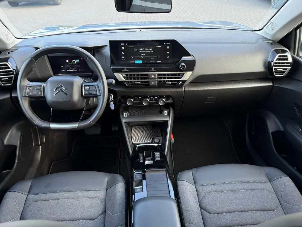 Citroën C4 Citroen E-C4 You 50 kWh ECC CAMERA APPLE C uit 2024, foto 7