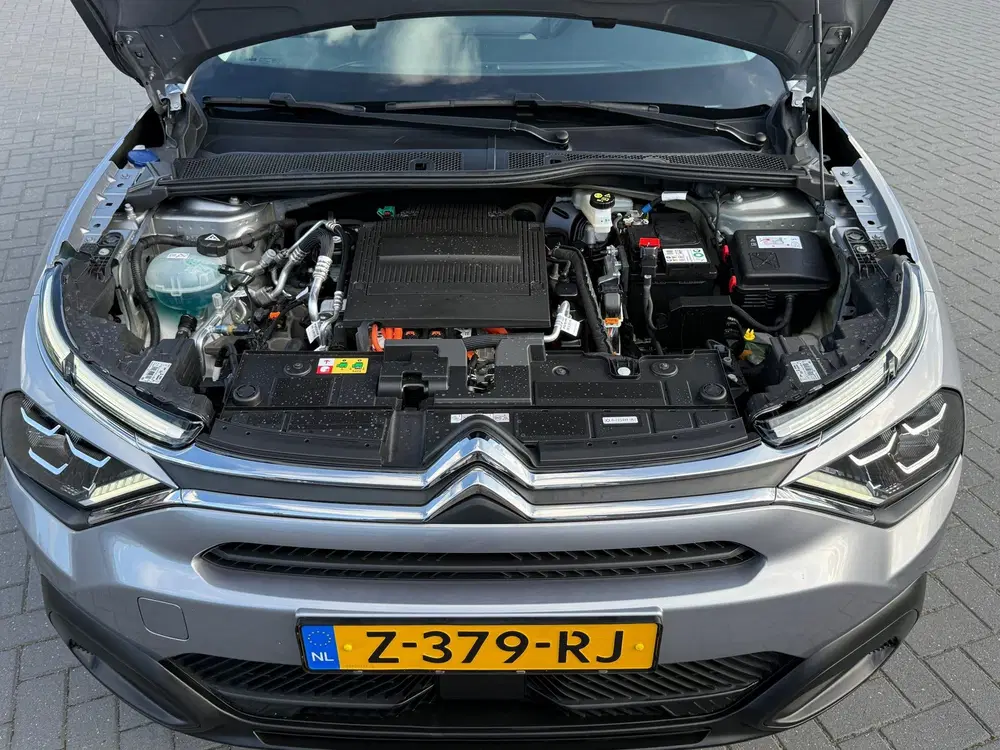 Citroën C4 Citroen E-C4 You 50 kWh ECC CAMERA APPLE C uit 2024, foto 8
