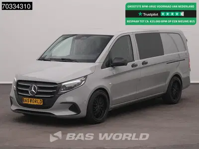 Mercedes-Benz Vito Automaat Personen vervoer 2x Schuifdeur L2 uit 2024
