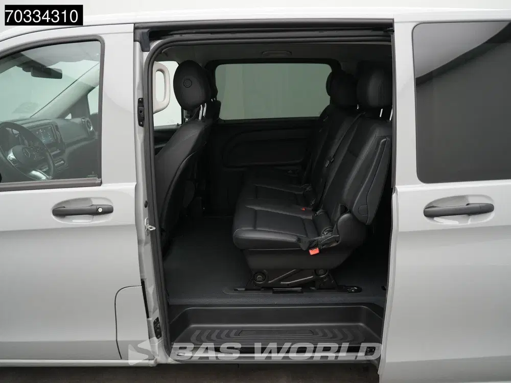 Mercedes-Benz Vito Automaat Personen vervoer 2x Schuifdeur L2 uit 2024, foto 10