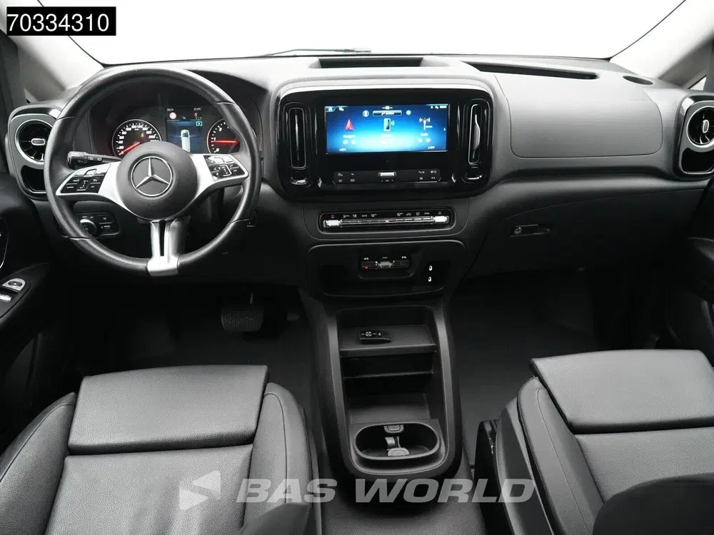 Mercedes-Benz Vito Automaat Personen vervoer 2x Schuifdeur L2 uit 2024, foto 18