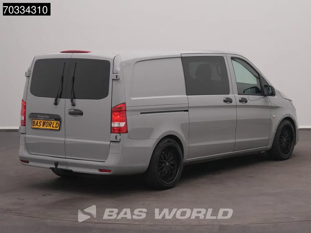Mercedes-Benz Vito Automaat Personen vervoer 2x Schuifdeur L2 uit 2024, foto 2